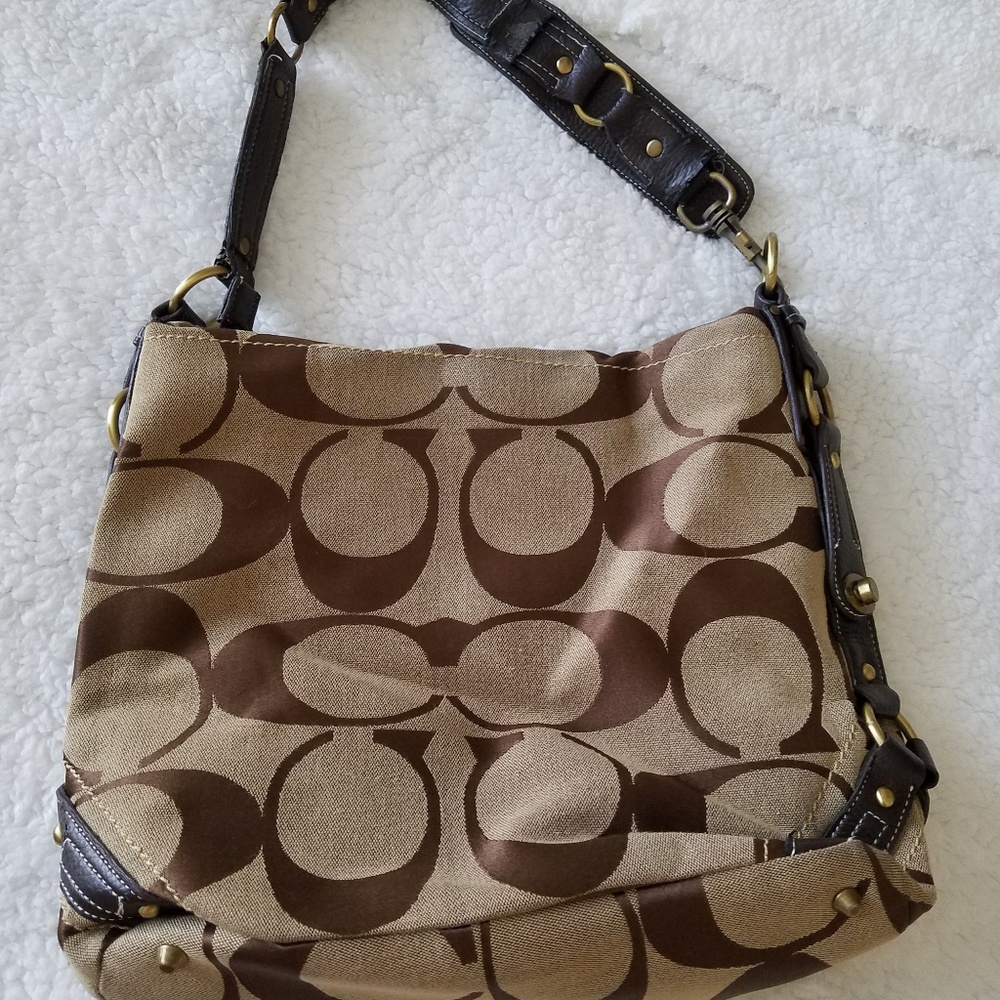 Genuine Coach Purse